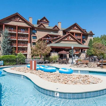 Bearskin Lodge On The River Gatlinburg Exteriér fotografie