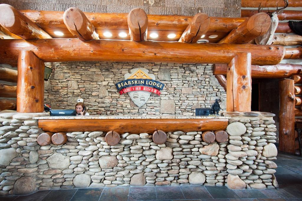Bearskin Lodge On The River Gatlinburg Exteriér fotografie