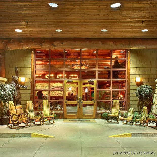 Bearskin Lodge On The River Gatlinburg Exteriér fotografie