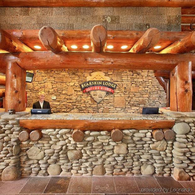 Bearskin Lodge On The River Gatlinburg Interiér fotografie